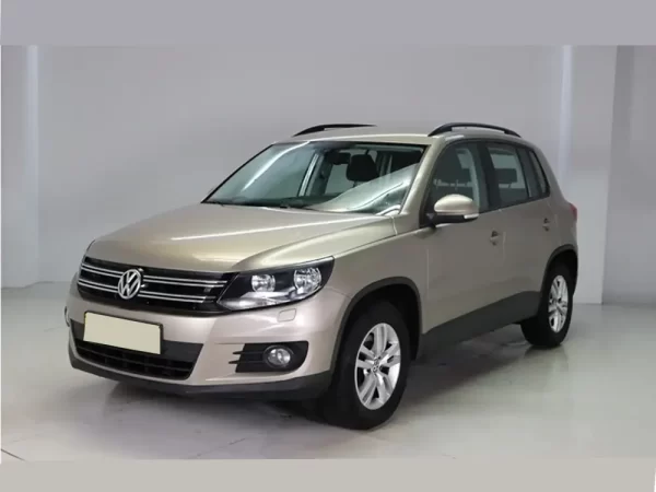 Uzun Dönem Kiralık Araç Volkswagen Tiguan 2012