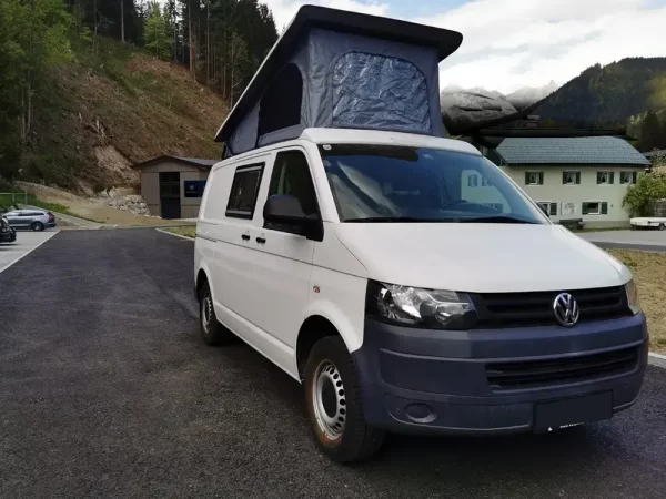 Uzun Dönem Karavan Kiralama Volkswagen Transporter