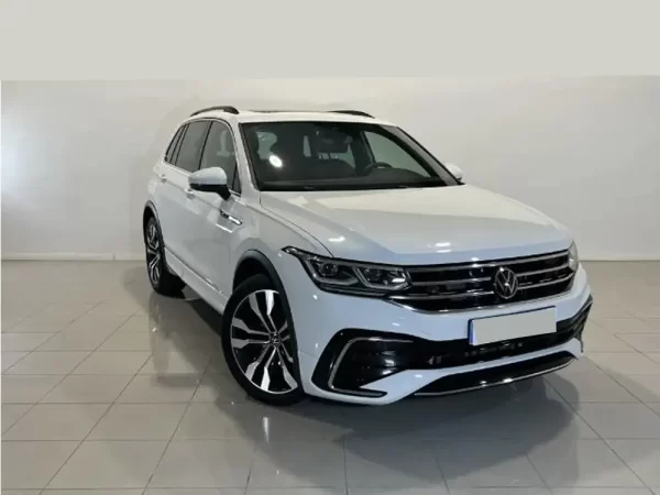 Uzun Dönem Kiralık Otomobil Beyaz Volkswagen Tiguan 2022