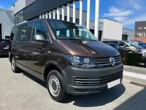 Uzun Dönem Panel Van Araç Kiralama Volkswagen Transporter