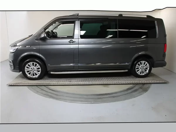 Sıfır Volkswagen Transporter Uzun Dönem Kiralık Araç