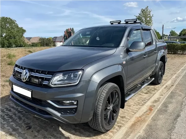 Uzun Dönem Off Road Araç Kiralama Volkswagen Amarok