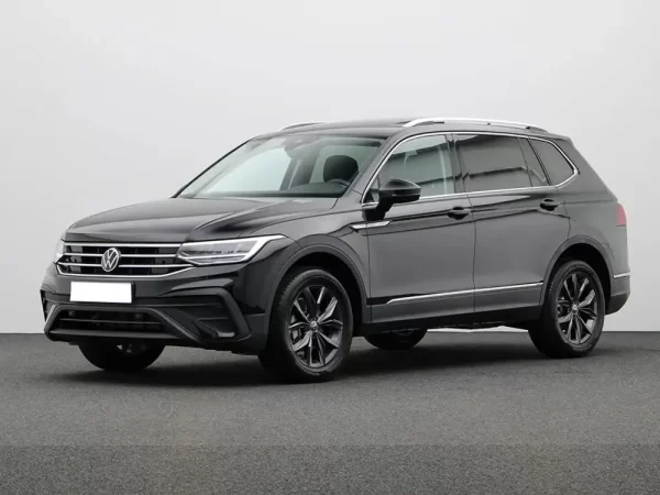 Volkswagen Tiguan Günlük Kiralık Araç 2020