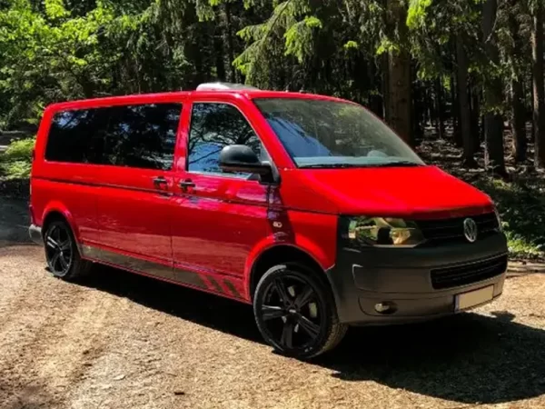 Volkswagen Transporter Aylık Karavan Kiralama - Araç Kiralama Bul