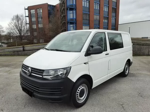 Volkswagen Transporter 2017 Aylık Kiralık Karavan - Araç Kiralama Bul