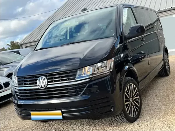 Volkswagen Transporter Vip Uzun Dönem Araç Kiralama