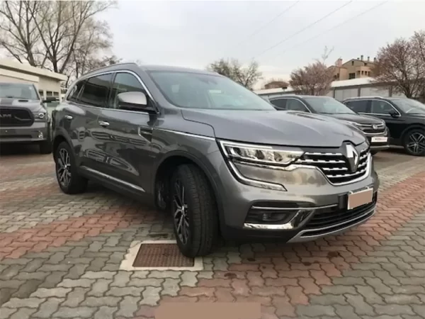 Taksitle Araba İkinci El Renault Koleos Suv 2012 Model