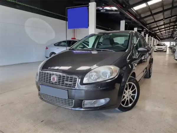 Kredisiz Araç 2012 Fiat Linea Manuel 99.000 Km