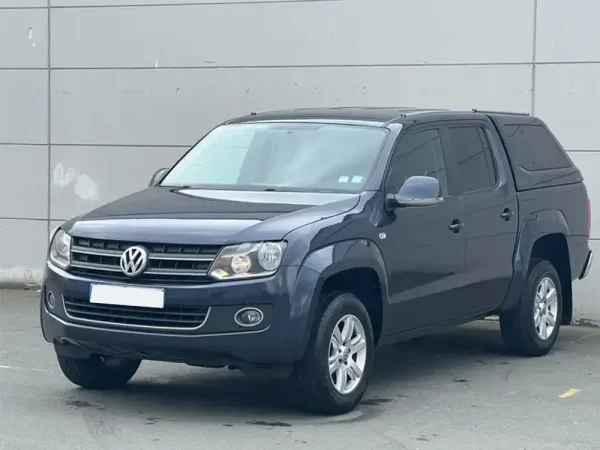 2. El 4x4 Volkswagen Amarok 2014 Model Taksitle Pick Up