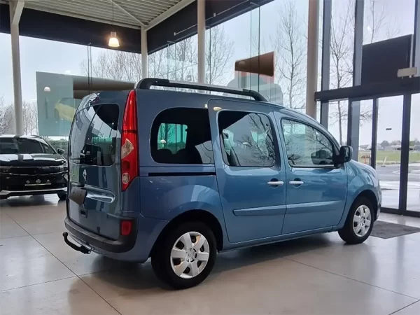 2012 Model Renault Kangoo Senetle Ticari Araç