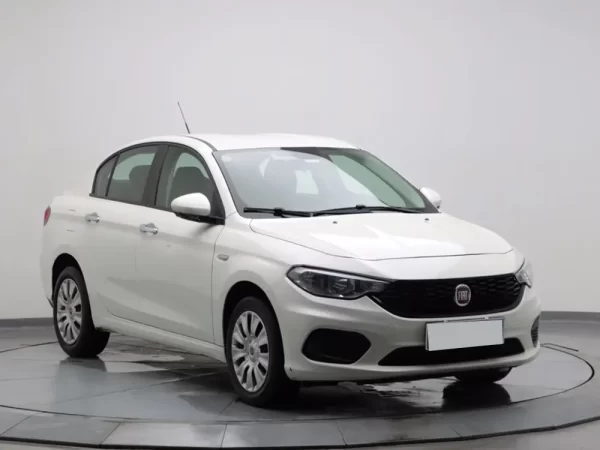 Senetle Araba Fiat Egea 2018 Manuel Galeriden