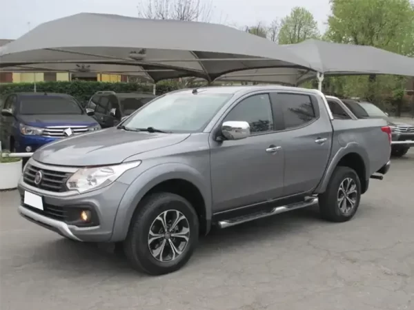 2. El Taksitle 4x4 Fiat Fullback Pikap 2019-Model 40.000 km