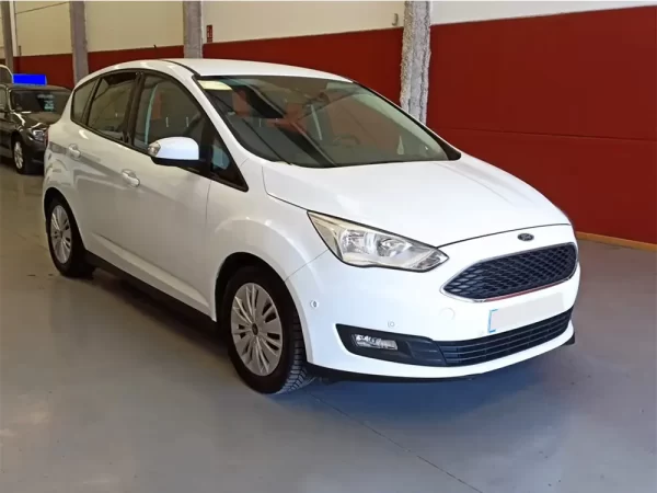 Senetle Otomobil FORD C-Max 2019 40.000 km