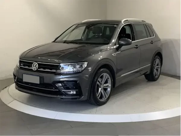 120 Ay Taksitle Volkswagen Tiguan Suv 2020 Model