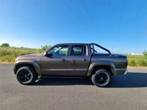 Senetle Pick Up 4x4 Volkswagen Amarok 2016 Model 165.000 km