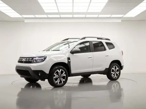 Peşinatsız Kiralık Araç 2021 Dacia Duster Otomatik