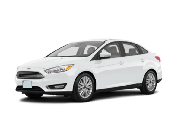 Kiralık Araba Ford Focus 2018 Model